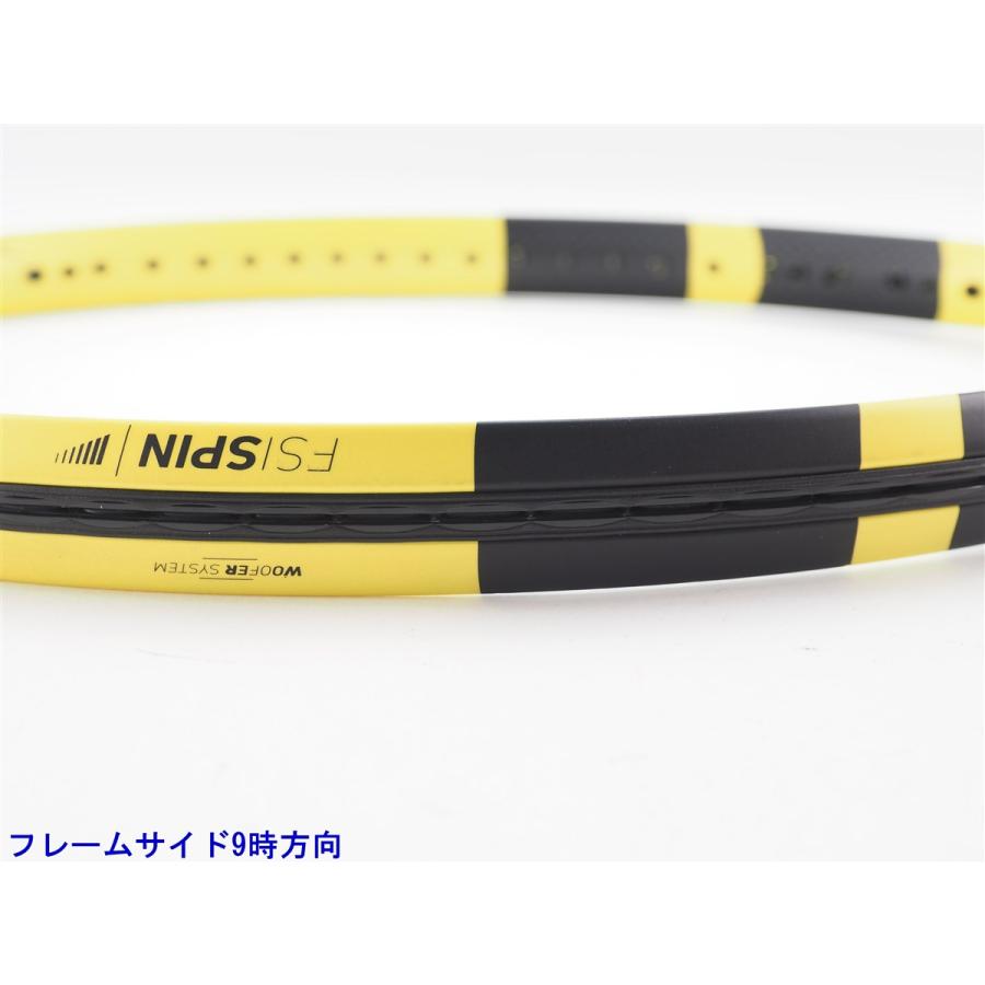 Babolat（バボラ） 中古 テニスラケット ピュア アエロ チーム 2018年