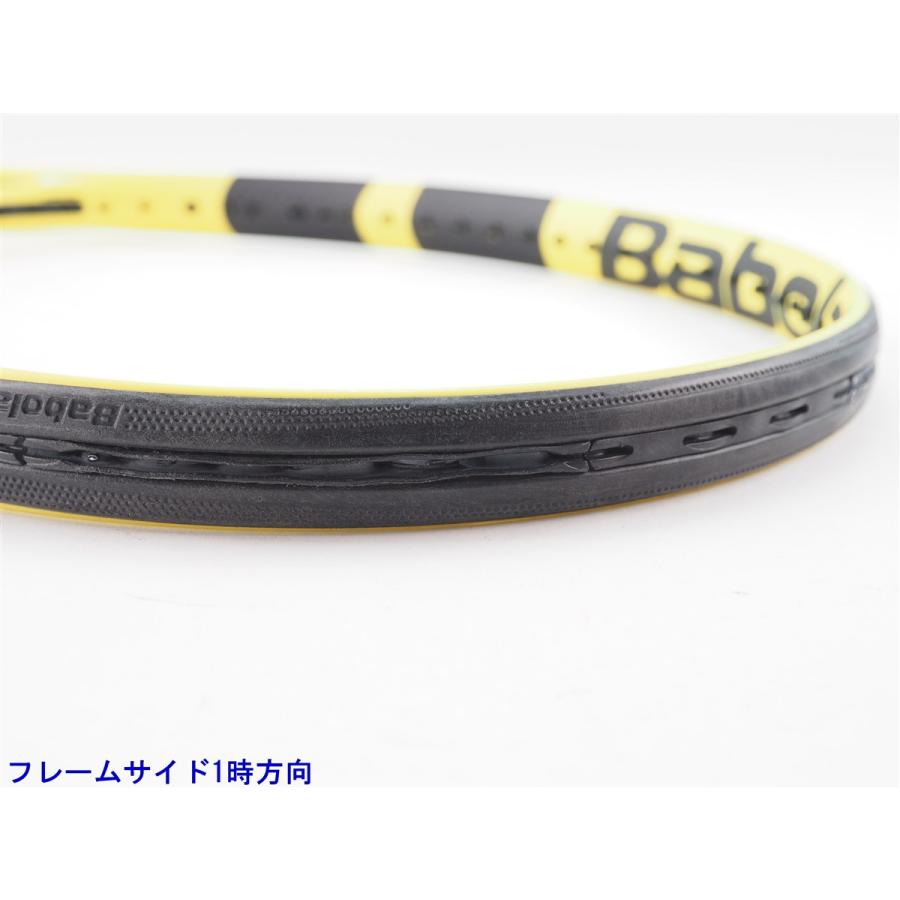 Babolat（バボラ） 中古 テニスラケット ピュア アエロ チーム 2018年