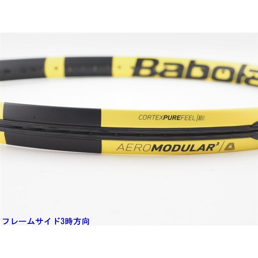 Babolat（バボラ） 中古 テニスラケット ピュア アエロ チーム 2018年