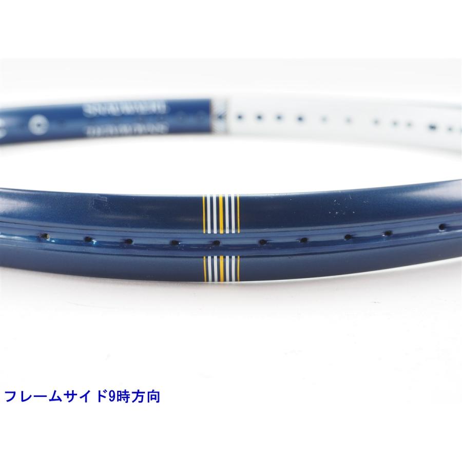 中古 テニスラケット スノワート ビタス 115 2018年モデル (G2