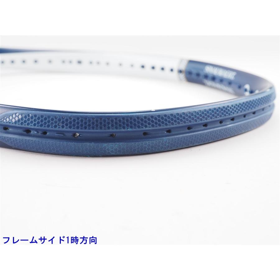 中古 テニスラケット スノワート ビタス 115 2018年モデル (G2