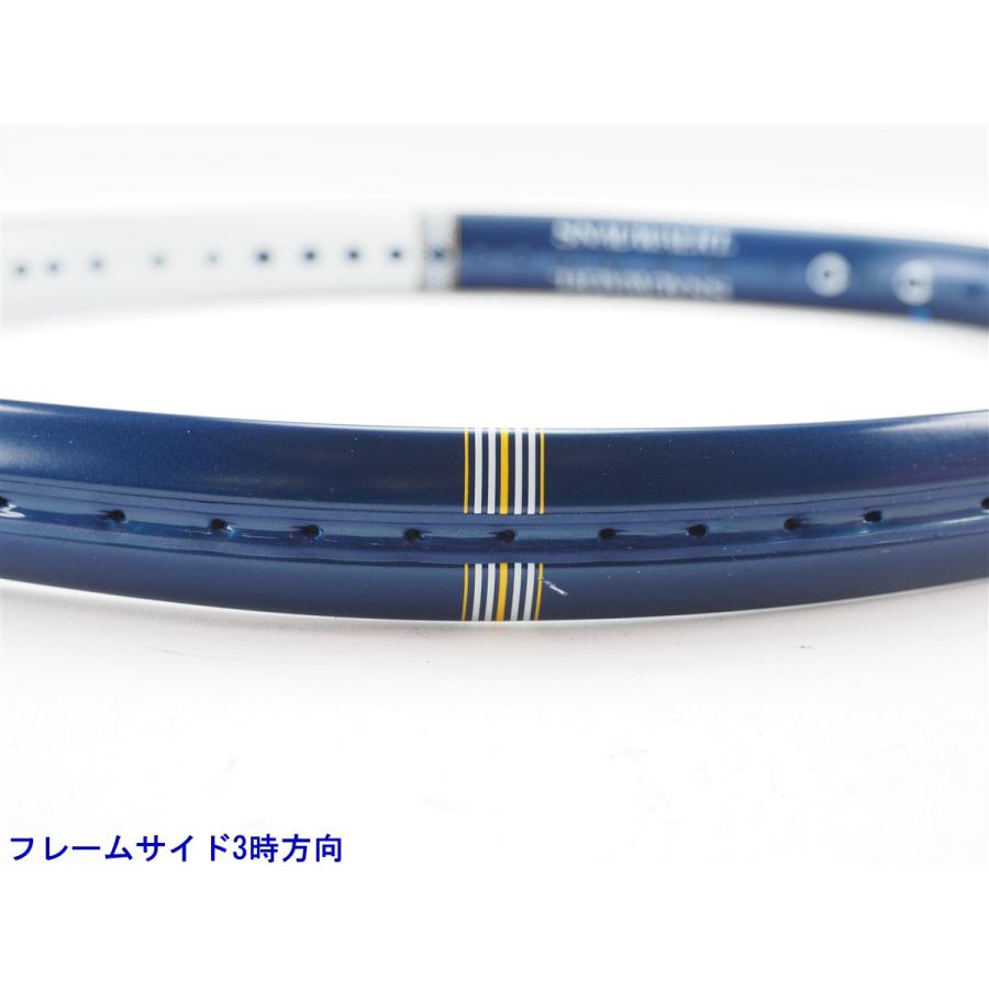 中古 テニスラケット スノワート ビタス 115 2018年モデル (G2