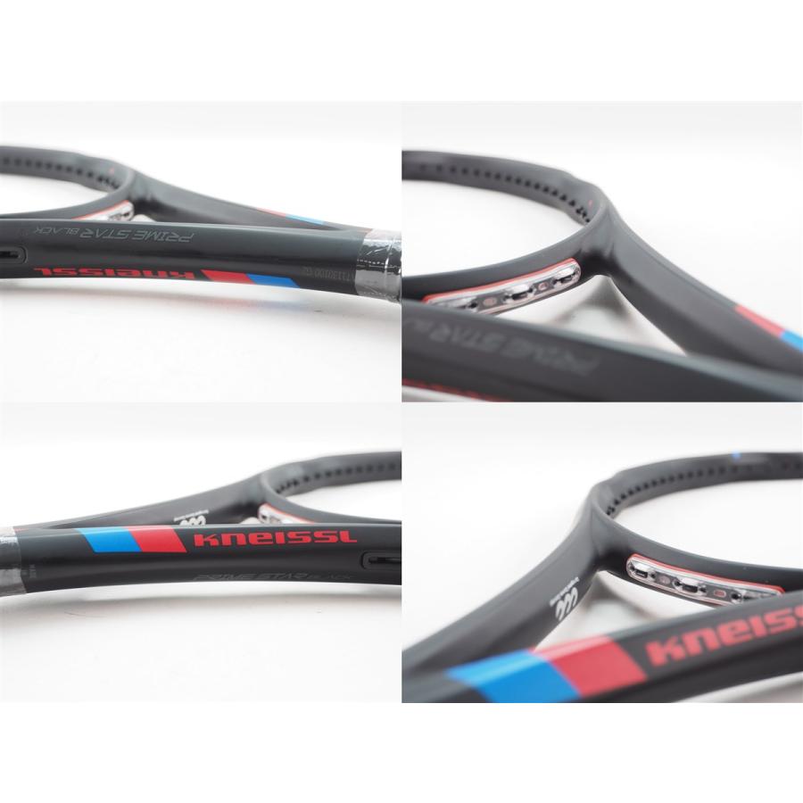 クナイスル（KNEISSL） 中古 テニスラケット プライム スター ブラック