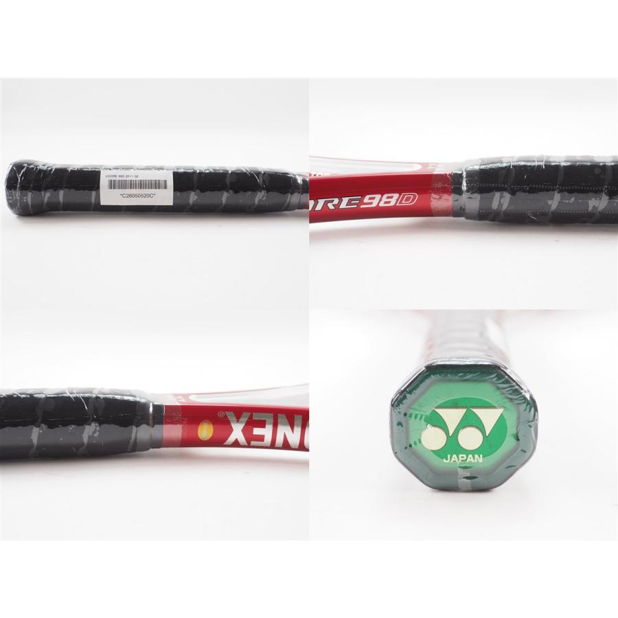 YONEX（ヨネックス） 中古 テニスラケット ブイコア 98D 2011年モデル
