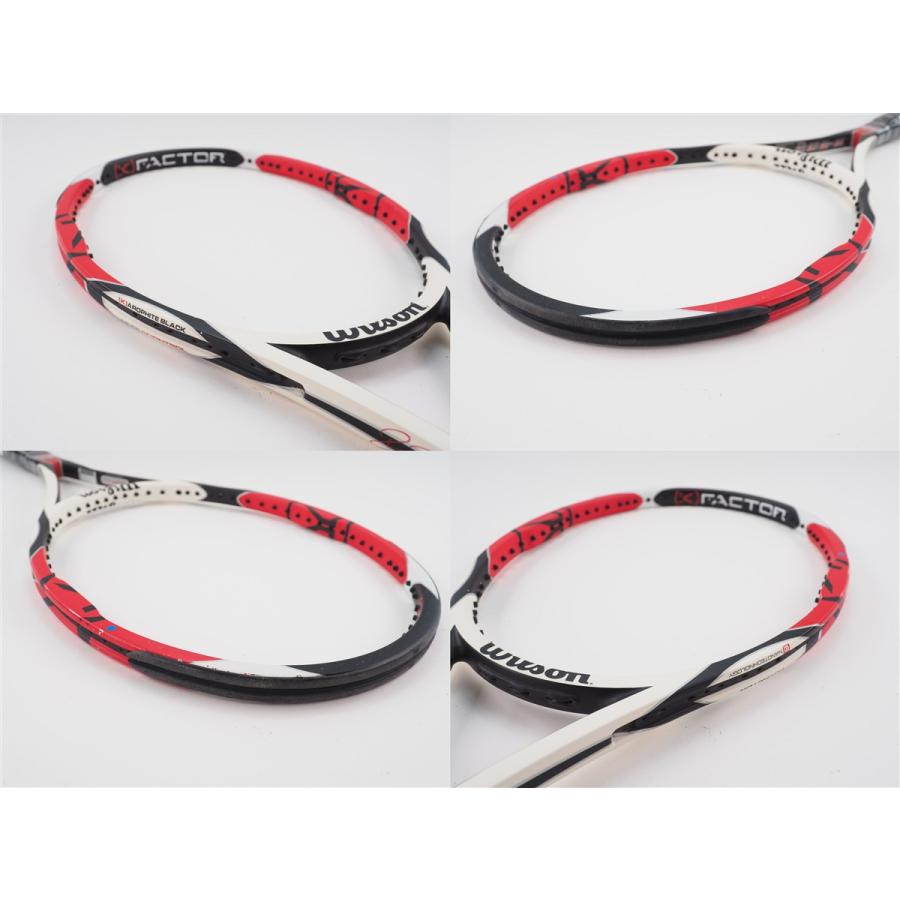 K SIXONE TOUR グリップサイズ2 Wilson（ウイルソン） 中古 テニスラケット ウィルソン K シックスワン