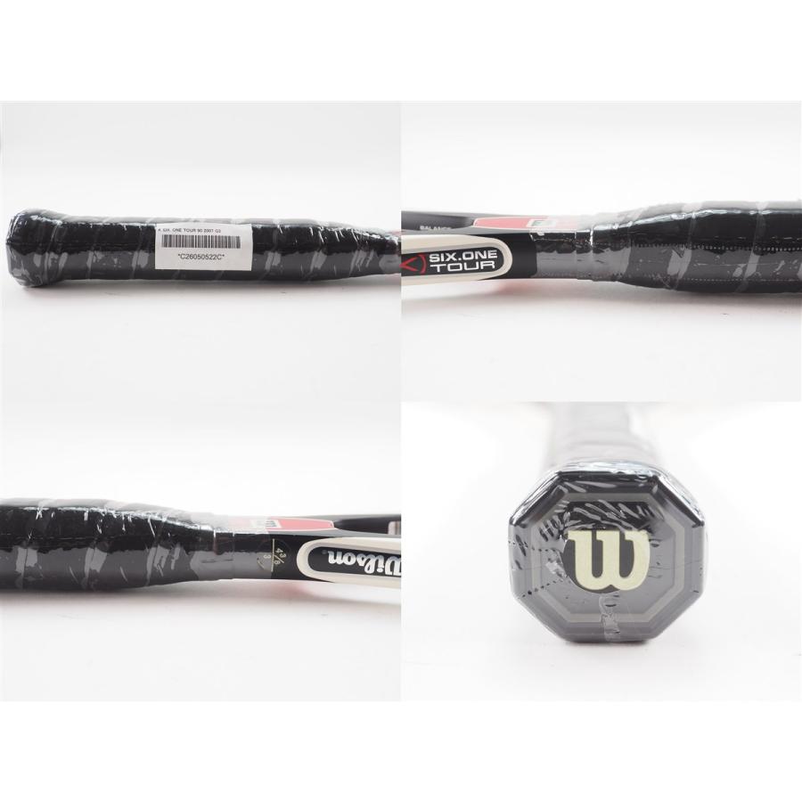 Wilson（ウイルソン） 中古 テニスラケット ウィルソン K シックスワン