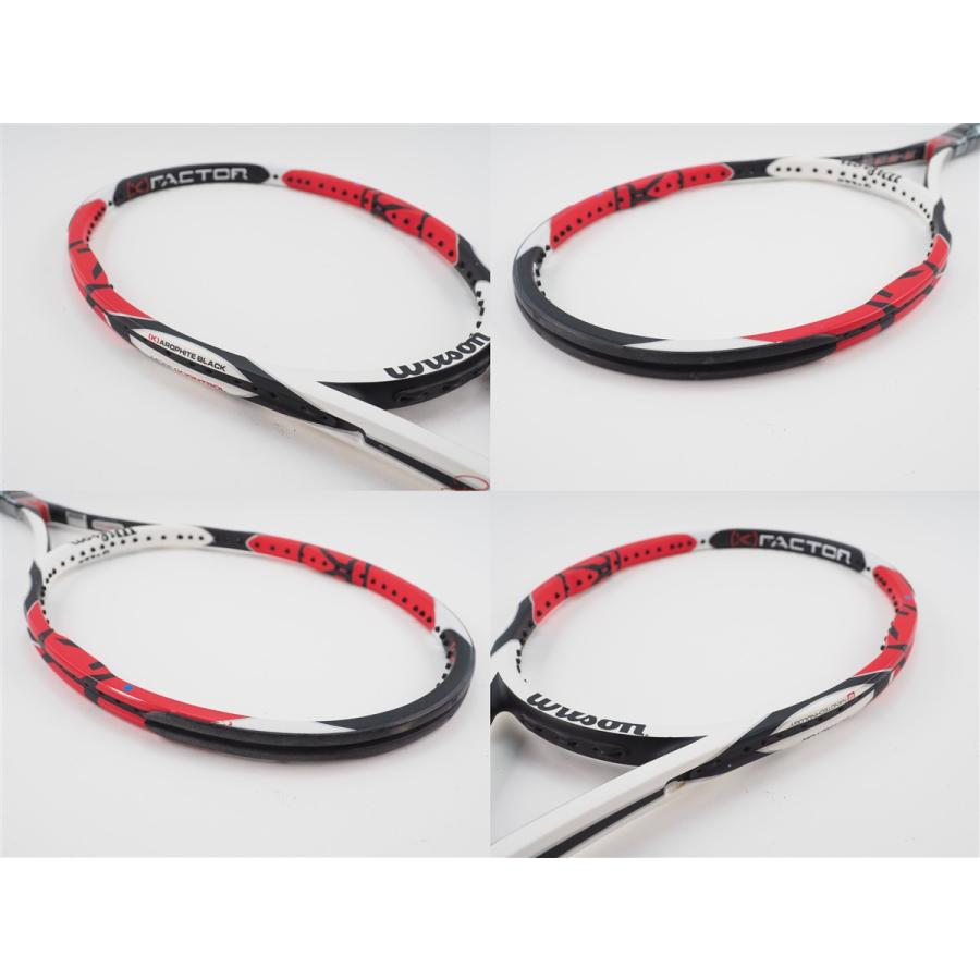 Wilson（ウイルソン） 中古 テニスラケット ウィルソン K シックスワン