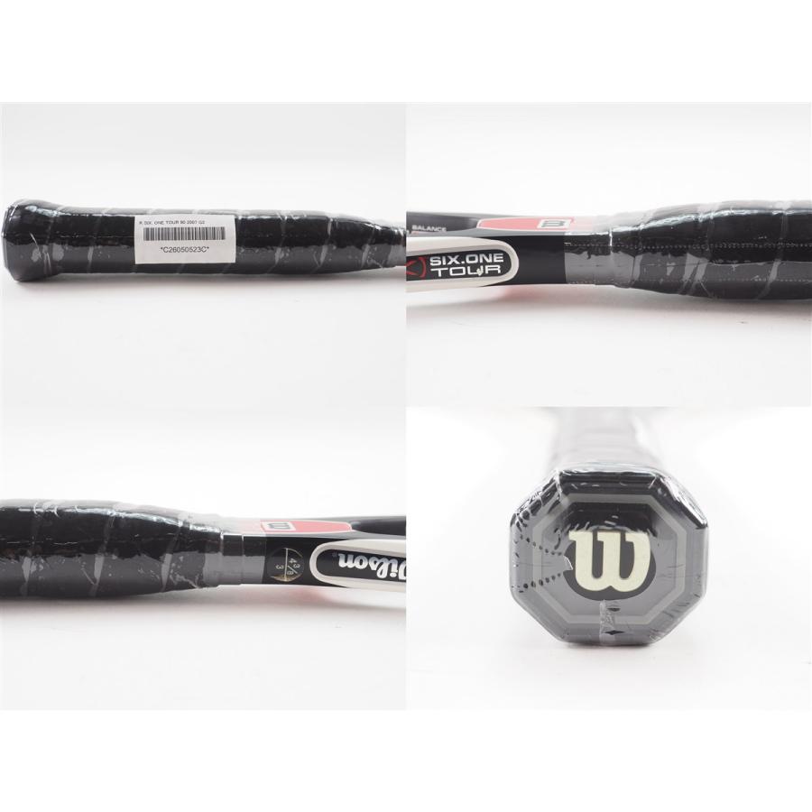 Wilson（ウイルソン） 中古 テニスラケット ウィルソン K シックスワン