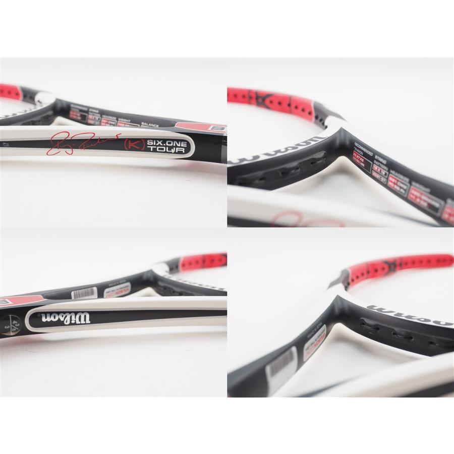 Wilson（ウイルソン） 中古 テニスラケット ウィルソン K シックスワン