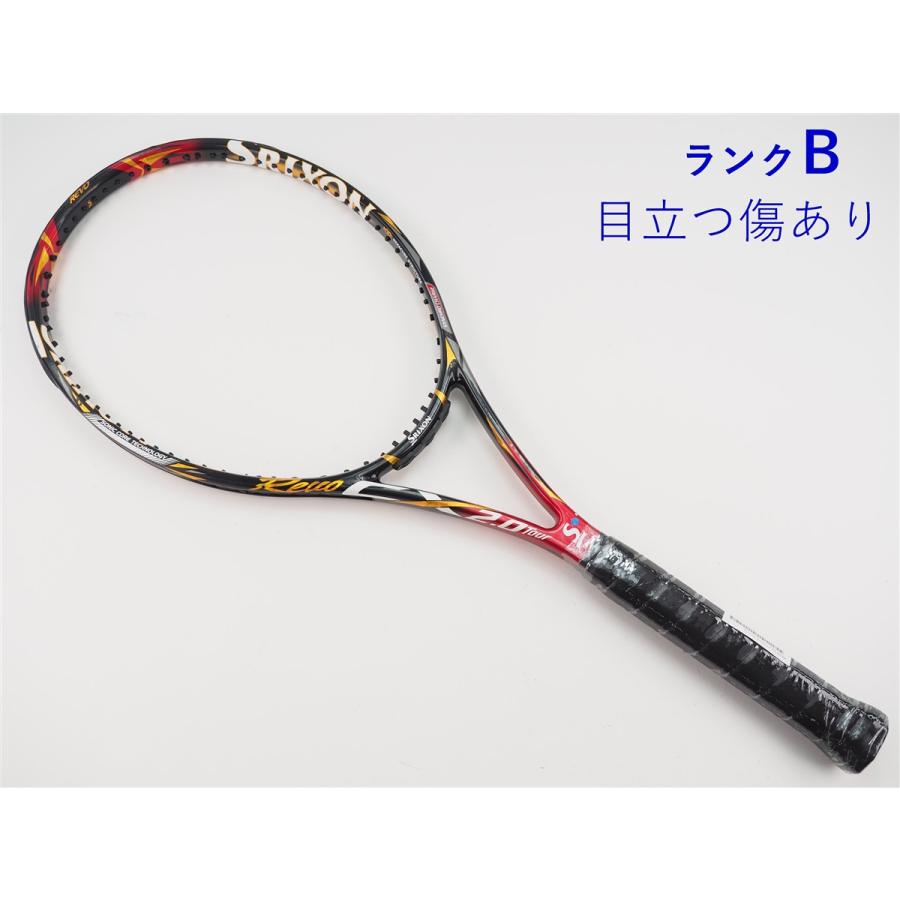 中古 テニスラケット スリクソン レヴォ シーエックス 2.0 ツアー 2015年モデル (G3)SRIXON REVO CX 2.0 TOUR 2015 SRIXON 中古 テニスラケット スリクソン レヴォ シーエックス 2.0
