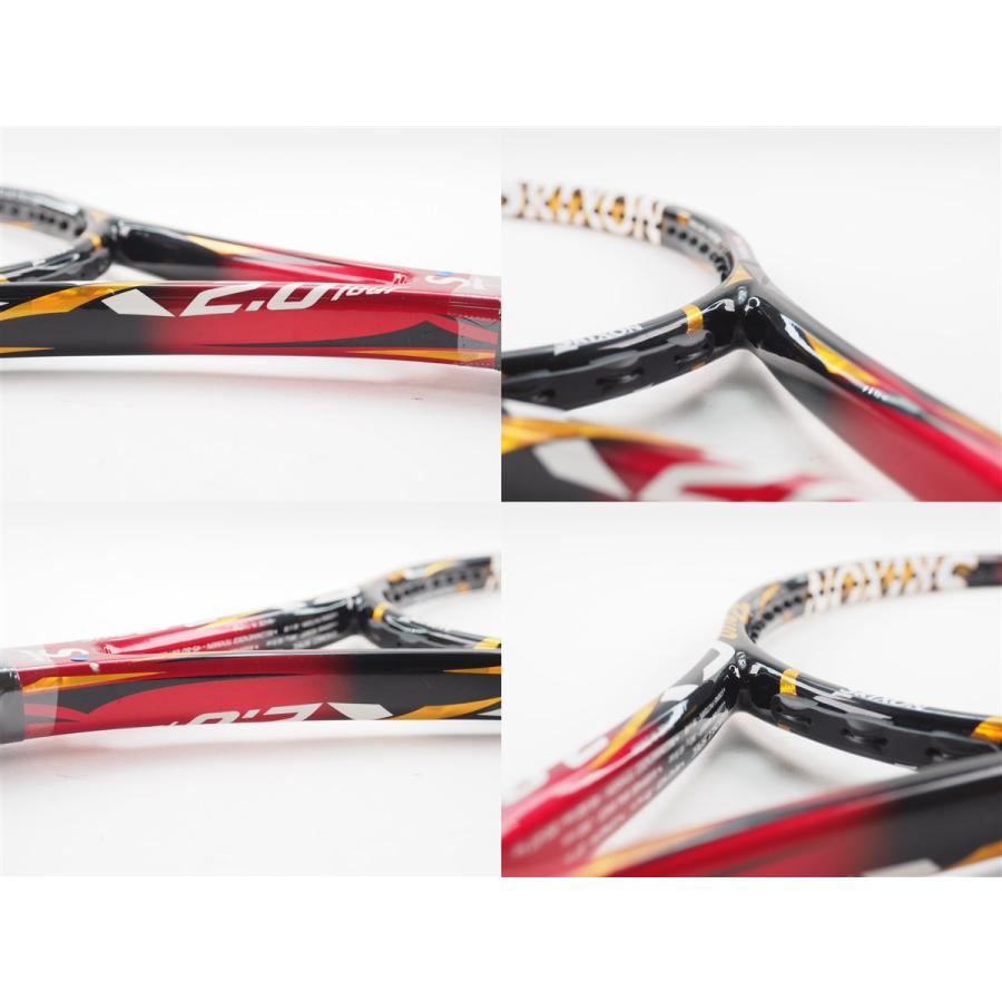 SRIXON 中古 テニスラケット スリクソン レヴォ シーエックス 2.0