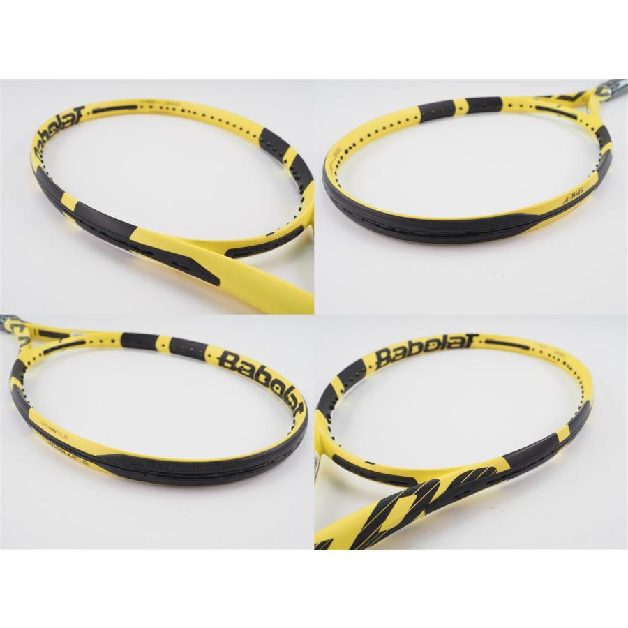 Babolat（バボラ） 中古 テニスラケット ピュア アエロ チーム 2018年