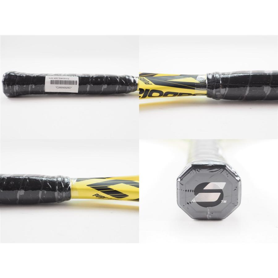 Babolat（バボラ） 中古 テニスラケット ピュア アエロ チーム 2018年