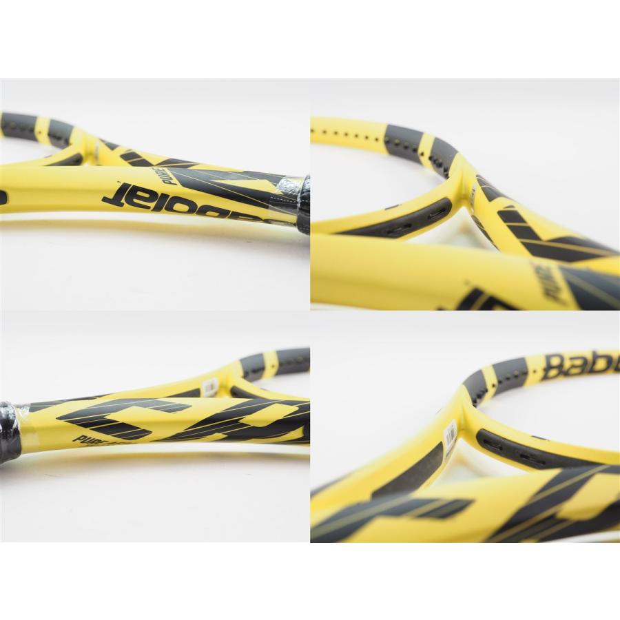 Babolat（バボラ） 中古 テニスラケット ピュア アエロ チーム 2018年