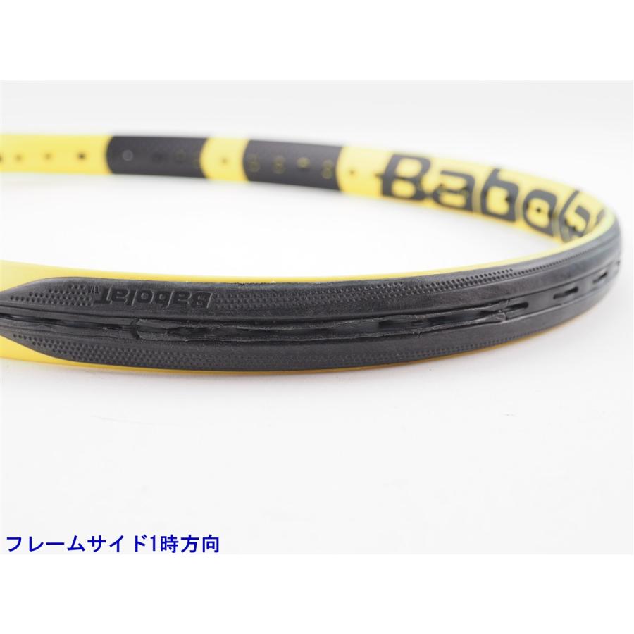 Babolat（バボラ） 中古 テニスラケット ピュア アエロ チーム 2018年