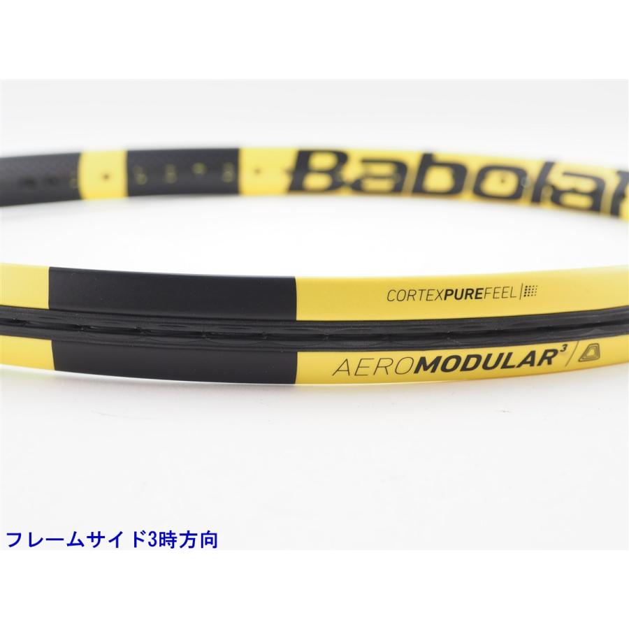 Babolat（バボラ） 中古 テニスラケット ピュア アエロ チーム 2018年