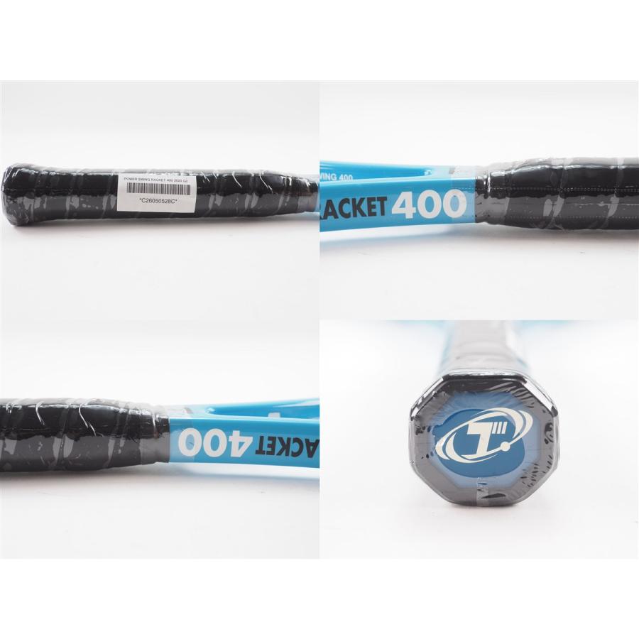 中古 テニスラケット トアルソン パワー スイング ラケット 400 2020年