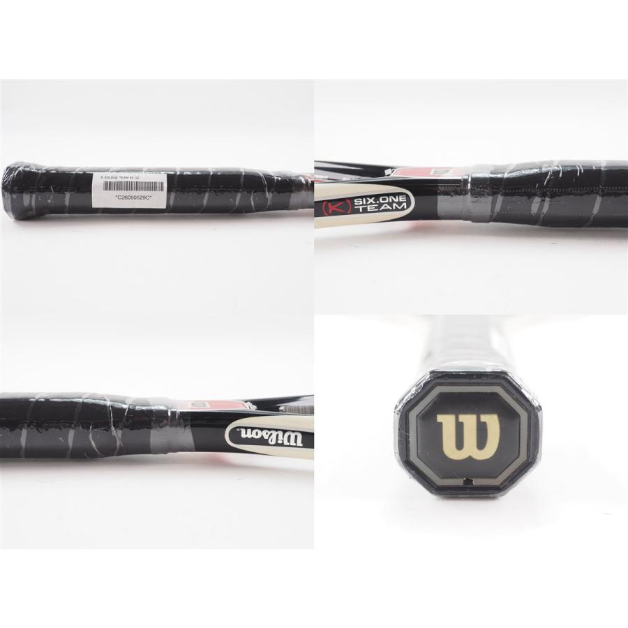 Wilson（ウイルソン） 中古 テニスラケット ウィルソン K シックスワン
