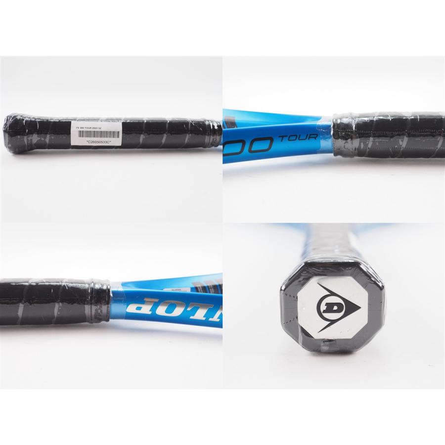 DUNLOP（ダンロップ） 中古 テニスラケット エフエックス 500 ツアー