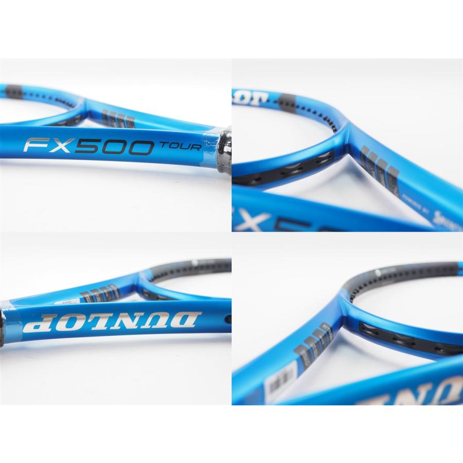 DUNLOP（ダンロップ） 中古 テニスラケット エフエックス 500 ツアー