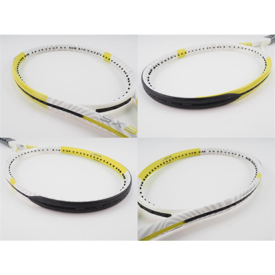 DUNLOP（ダンロップ） 中古 テニスラケット エスエックス 300 ホワイト
