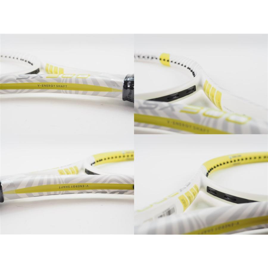 DUNLOP（ダンロップ） 中古 テニスラケット エスエックス 300 ホワイト