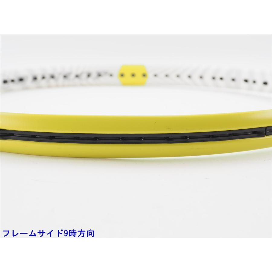 DUNLOP（ダンロップ） 中古 テニスラケット エスエックス 300 ホワイト