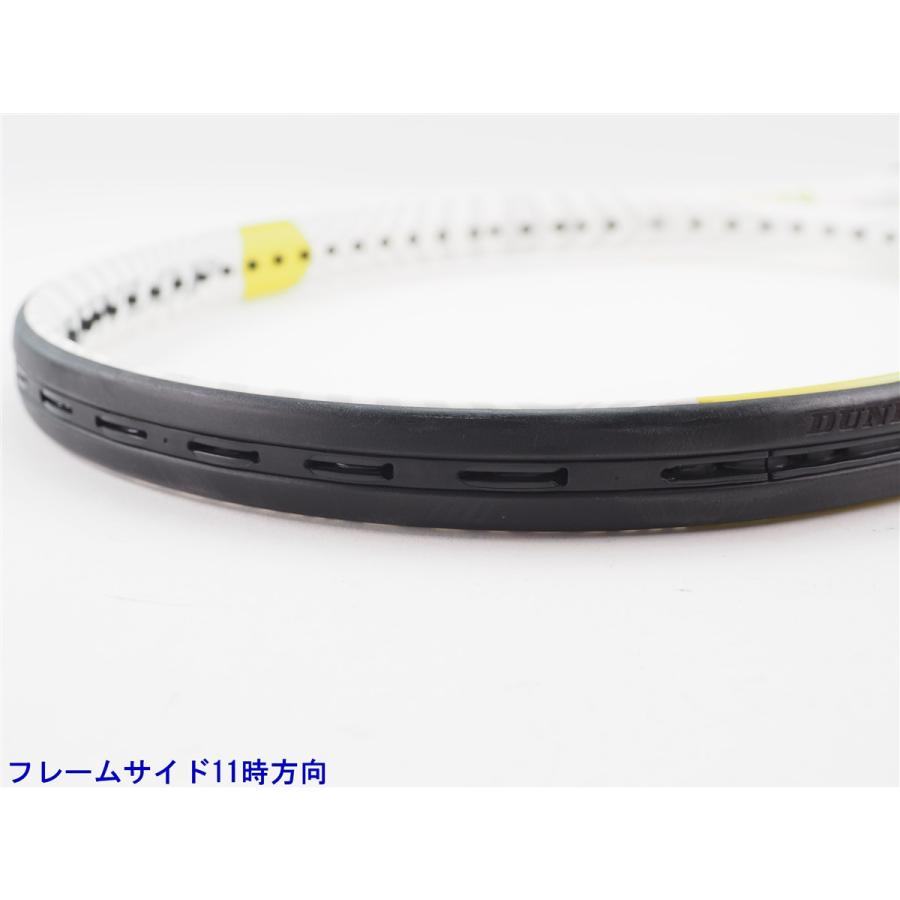 DUNLOP（ダンロップ） 中古 テニスラケット エスエックス 300 ホワイト