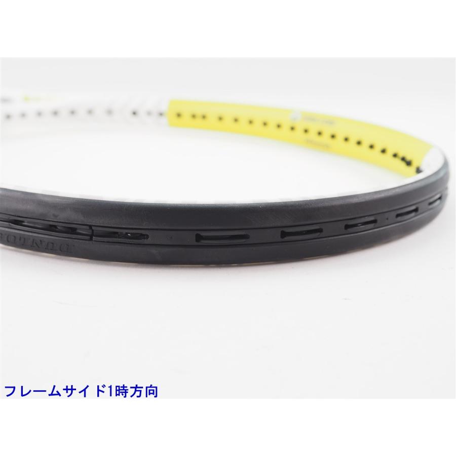 DUNLOP（ダンロップ） 中古 テニスラケット エスエックス 300 ホワイト