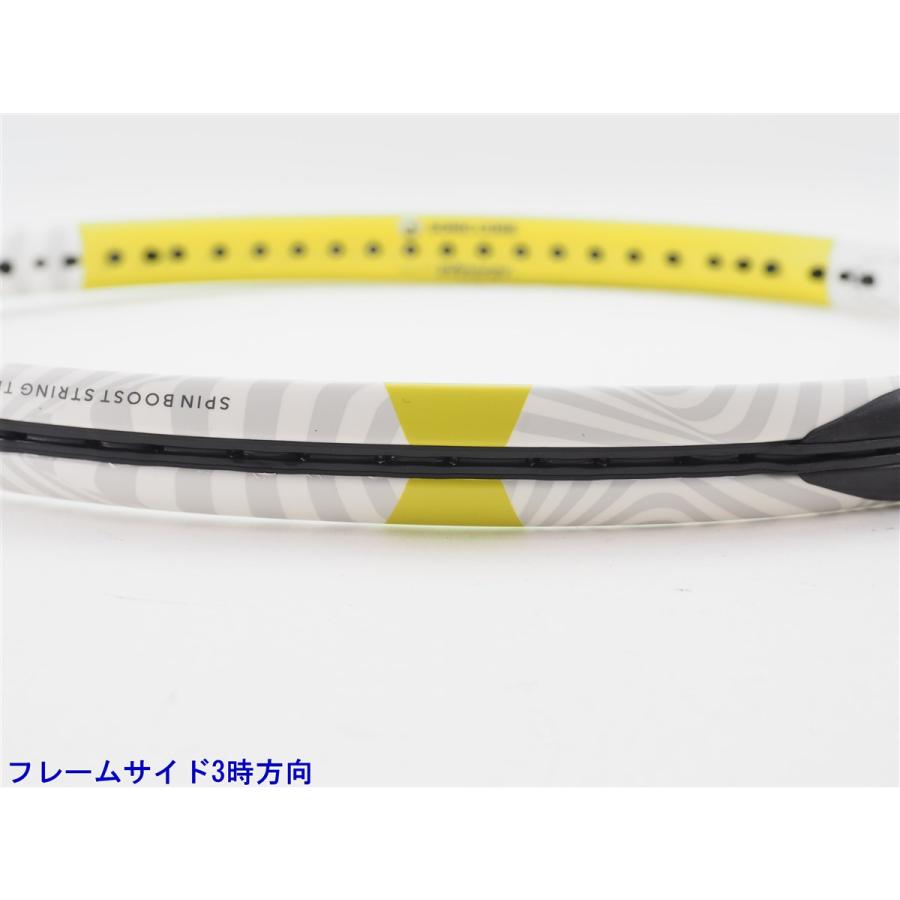 DUNLOP（ダンロップ） 中古 テニスラケット エスエックス 300 ホワイト