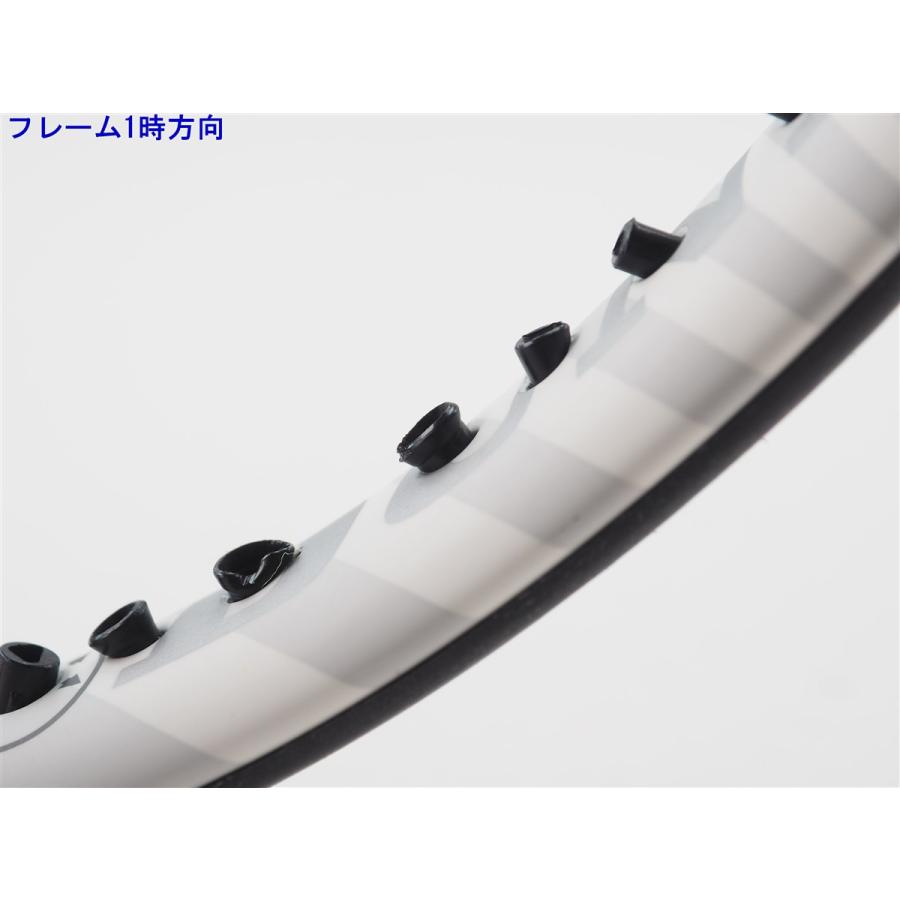 DUNLOP（ダンロップ） 中古 テニスラケット エスエックス 300 ホワイト