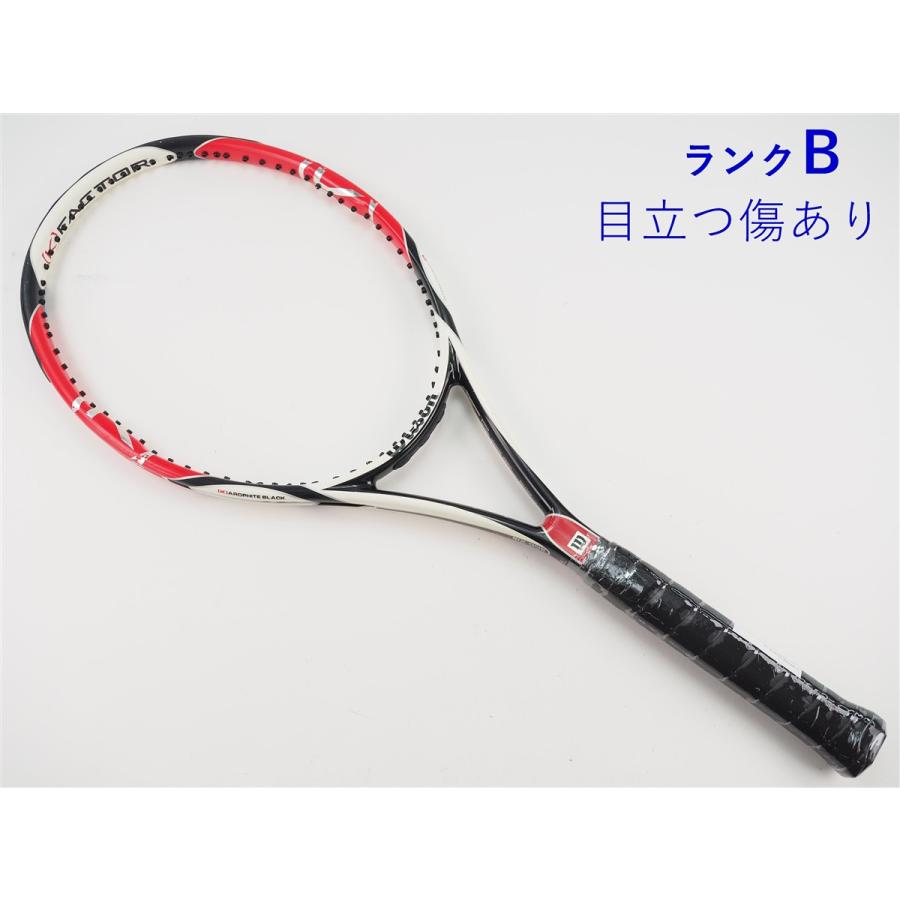 ☆美品☆ Wilson nCode Six.One 95 テニスラケット G2 Wilson（ウイルソン） 中古 テニスラケット ウィルソン K シックスワン