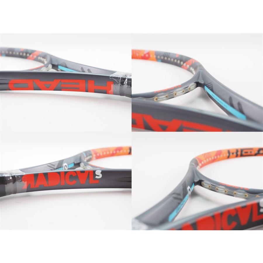 HEAD（ヘッド） 中古 テニスラケット グラフィン エックスティー