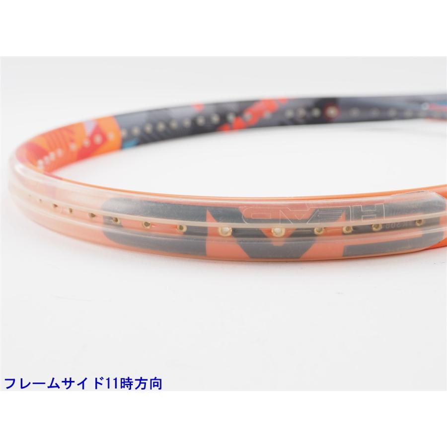 HEAD（ヘッド） 中古 テニスラケット グラフィン エックスティー