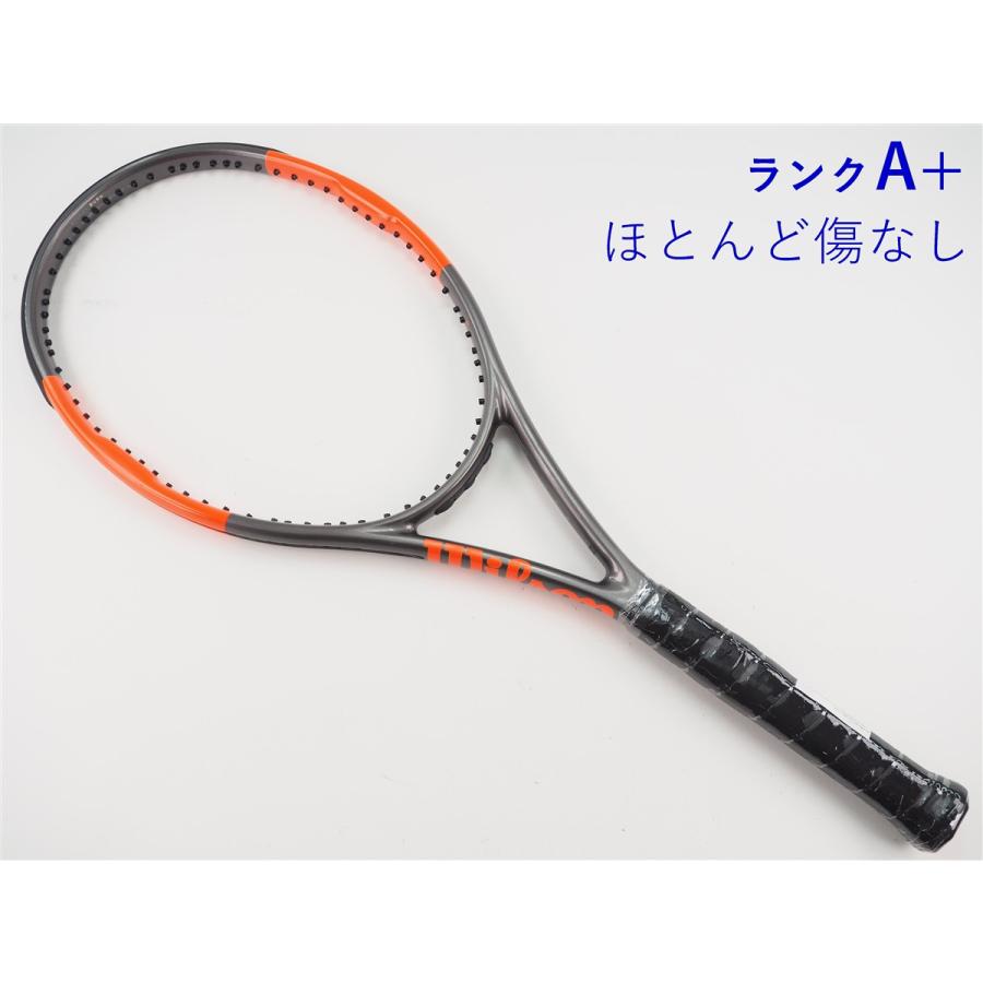 Wilson BURN 95 COUNTERVAIL G2 ガット、カバー付き