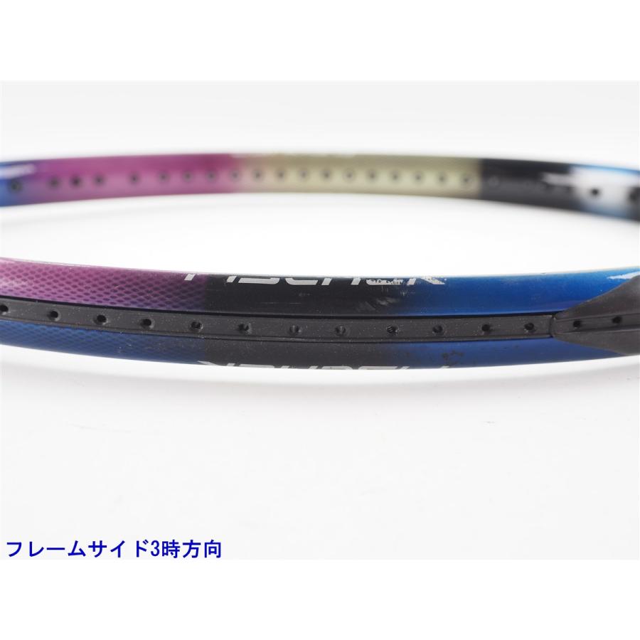 テニス テニスラケット フィッシャー バキューム プロ MP【一部