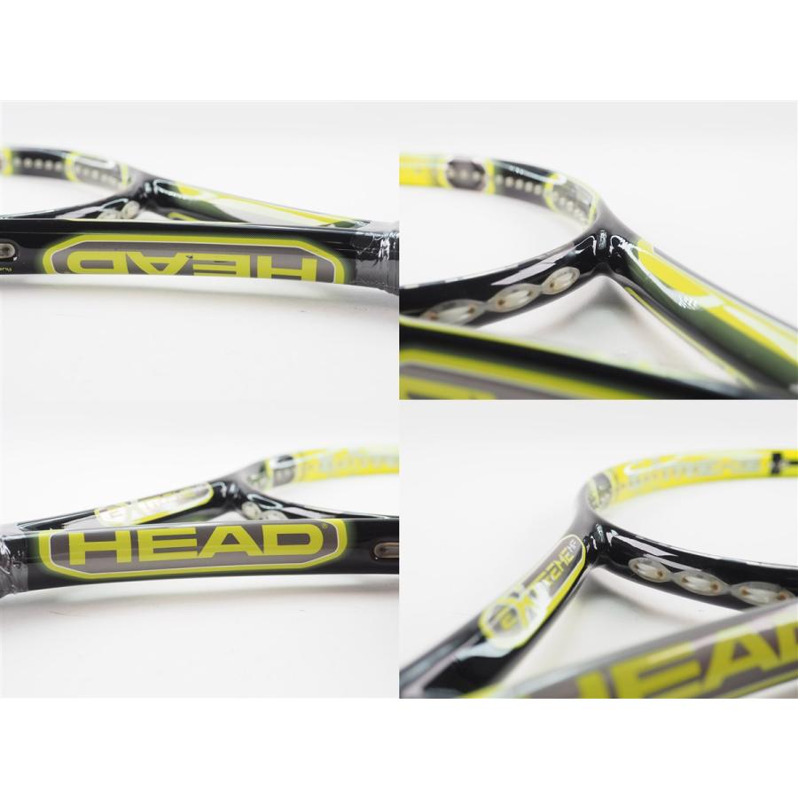 HEAD（ヘッド） 中古 テニスラケット ユーテック IG エクストリーム MP