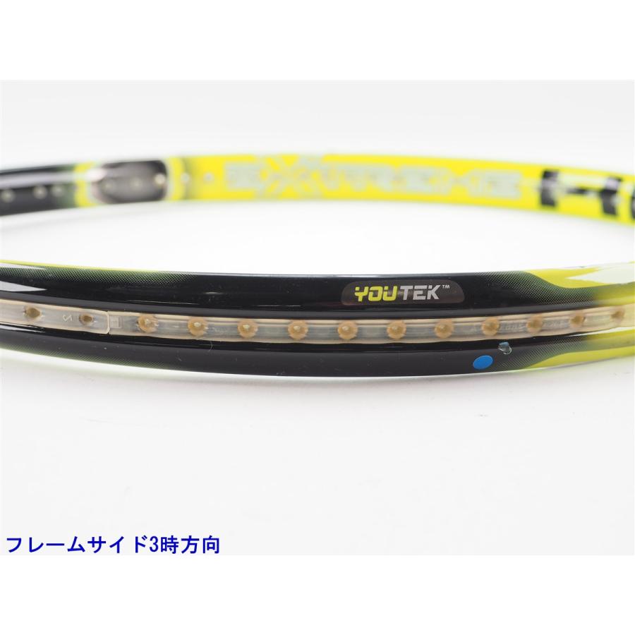 HEAD（ヘッド） 中古 テニスラケット ユーテック IG エクストリーム MP