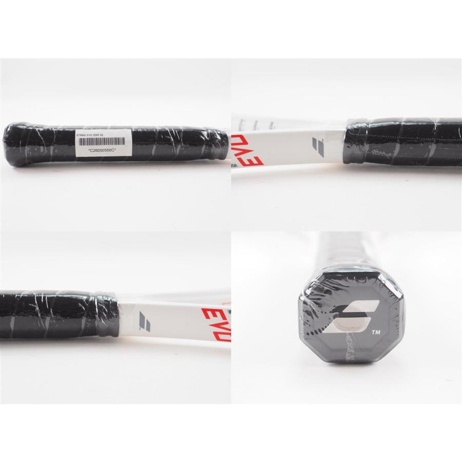 Babolat（バボラ） 中古 テニスラケット ストライク エヴォ 2020年