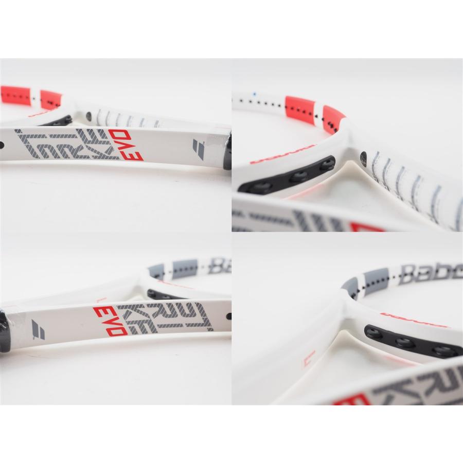 Babolat（バボラ） 中古 テニスラケット ストライク エヴォ 2020年