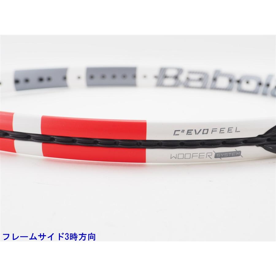 Babolat（バボラ） 中古 テニスラケット ストライク エヴォ 2020年