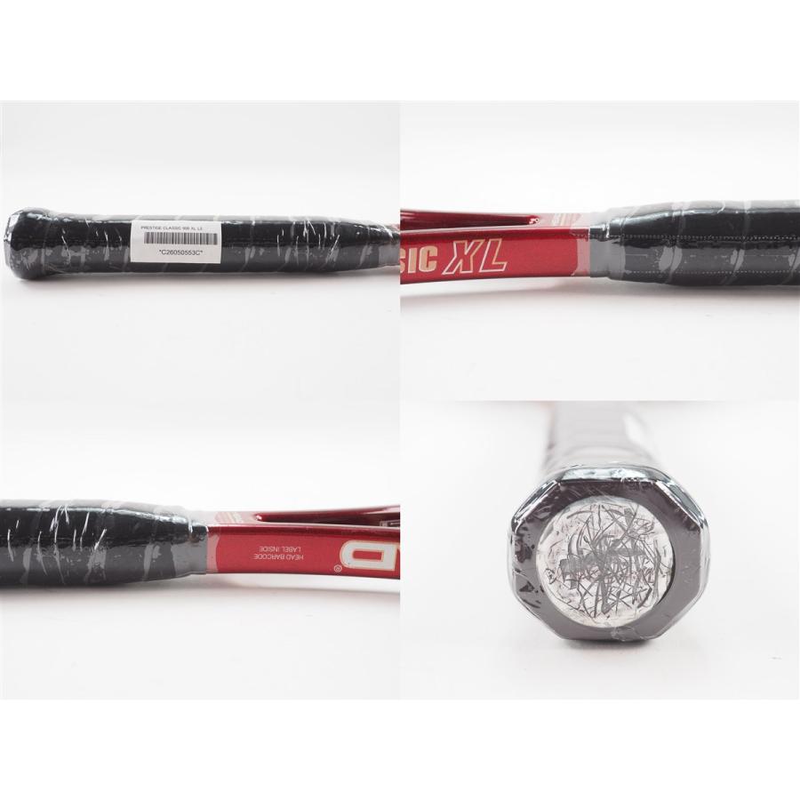 HEAD（ヘッド） 中古 テニスラケット プレステージ クラッシック 600