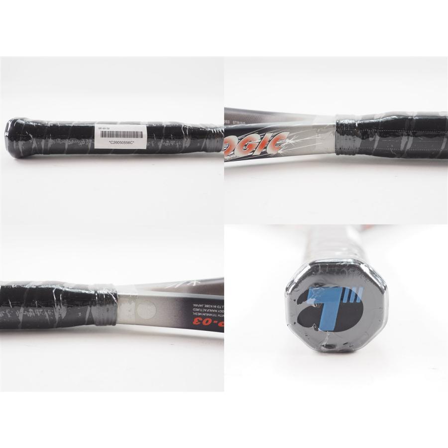 Toalson トアルソン テニスラケット 硬式 G2 中古 テニスラケット トアルソン SP-03 (G2)TOALSON : テニスサポート