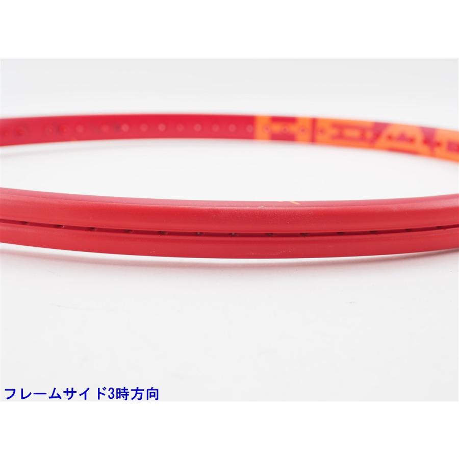 HEAD（ヘッド） 中古 テニスラケット グラフィン 360プラス