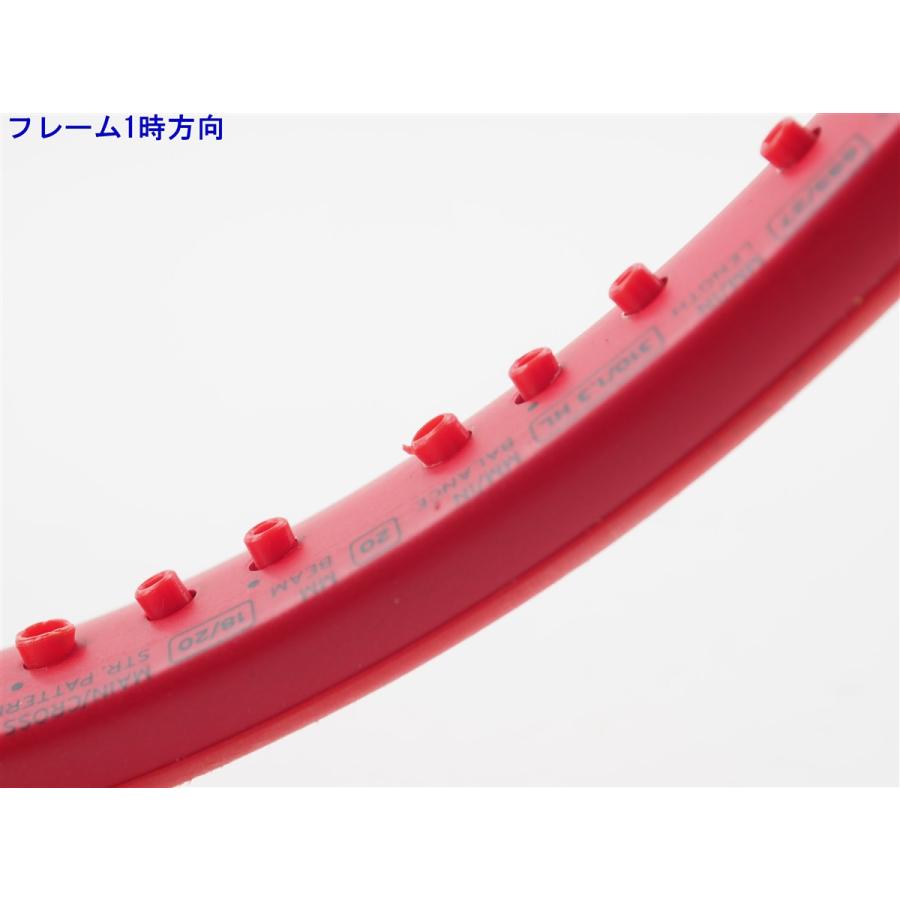 HEAD（ヘッド） 中古 テニスラケット グラフィン 360プラス