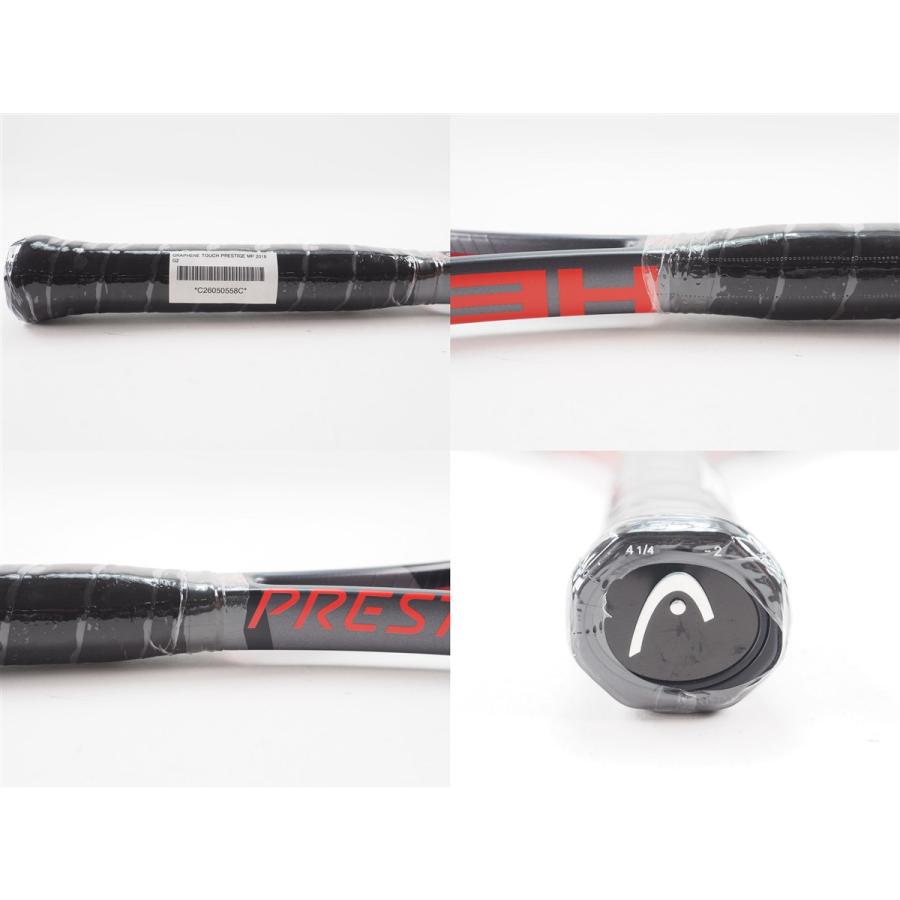 HEAD（ヘッド） 中古 テニスラケット グラフィン タッチ プレステージ