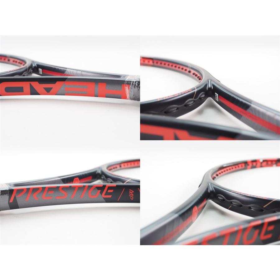 （2本セット）HEAD　プレステージMP グラフィン360 2018モデル HEAD（ヘッド） 中古 テニスラケット グラフィン タッチ プレステージ