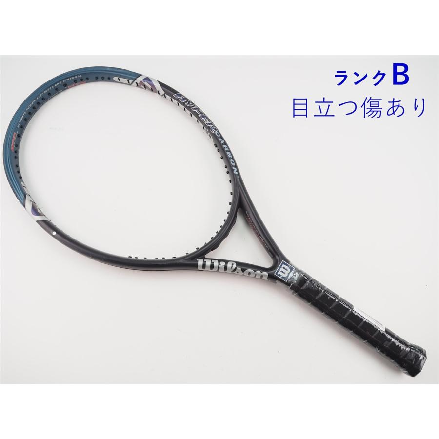 美品　120サイズ　ウィルソン ハイパー ハンマー 2.5 デカラケ　G2 Wilson（ウイルソン） 中古 テニスラケット ウィルソン ハイパー