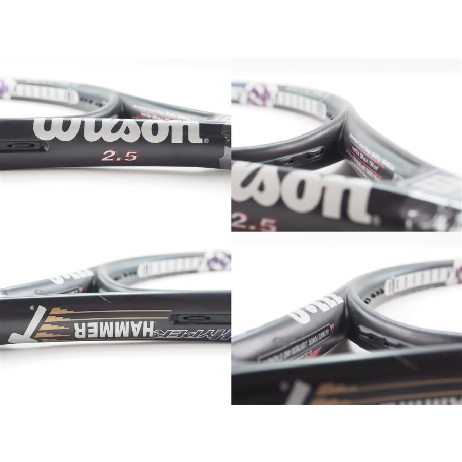 Wilson（ウイルソン） 中古 テニスラケット ウィルソン ハイパー