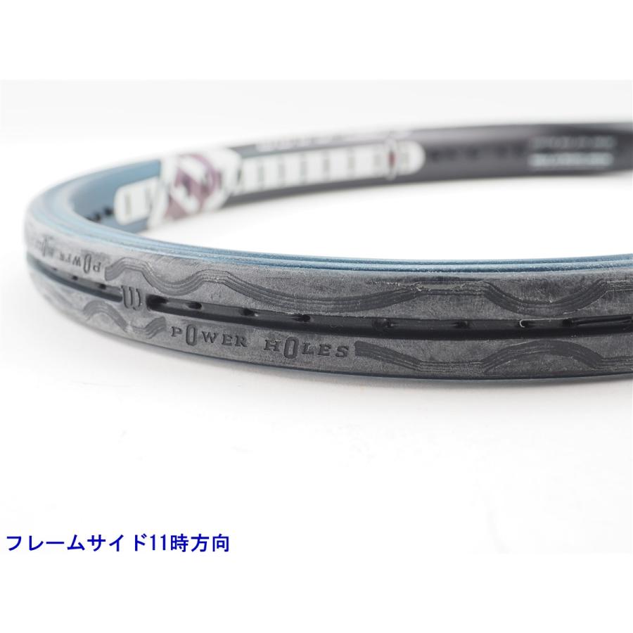 Wilson（ウイルソン） 中古 テニスラケット ウィルソン ハイパー